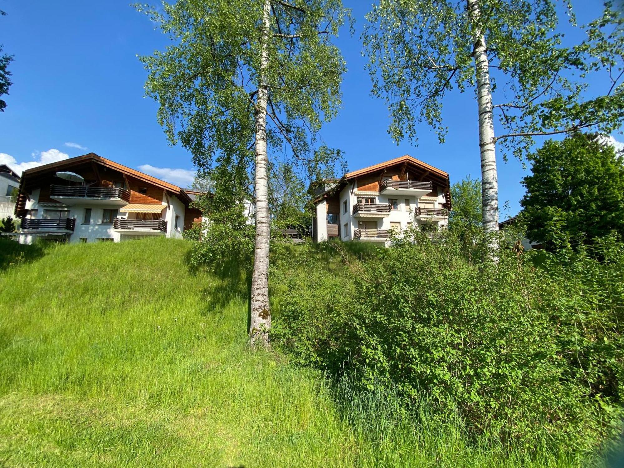 Casa Al Lag - Direkt Am Laaxersee المظهر الخارجي الصورة