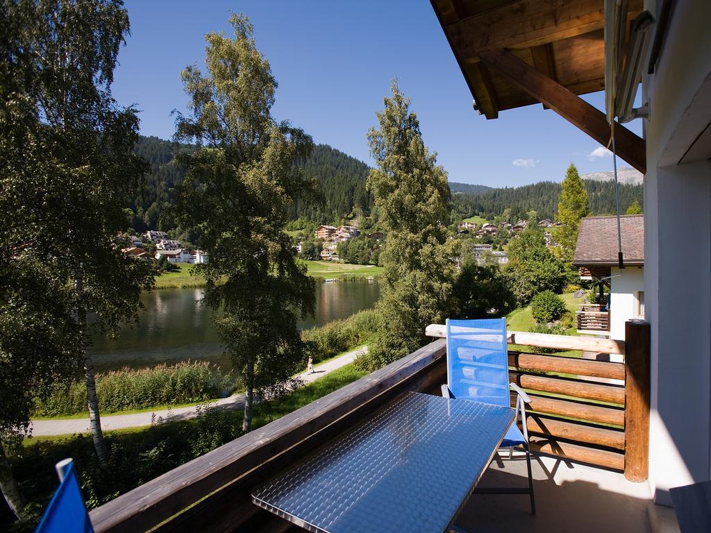 Casa Al Lag - Direkt Am Laaxersee المظهر الخارجي الصورة