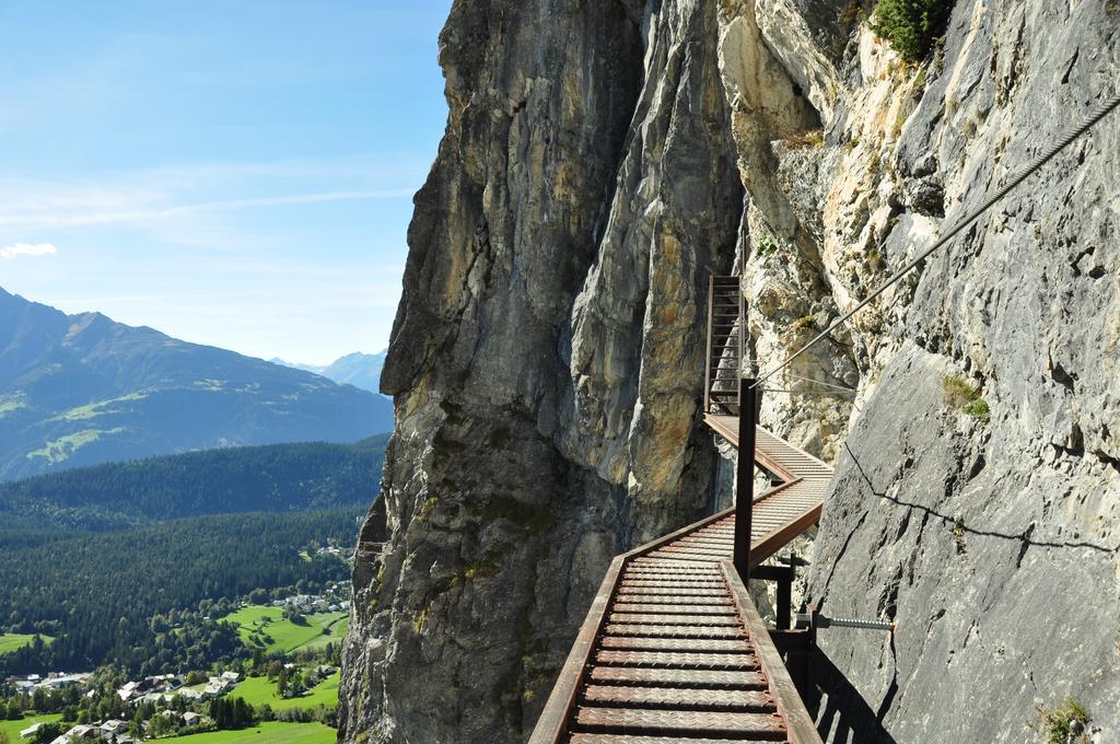 Casa Al Lag - Direkt Am Laaxersee المظهر الخارجي الصورة