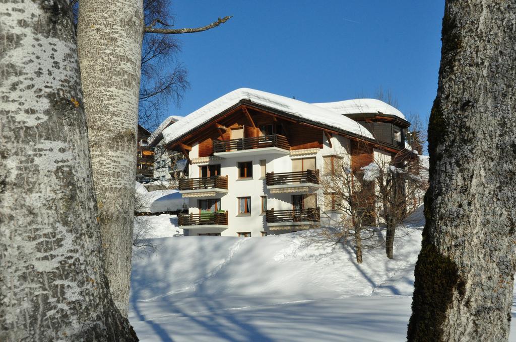 Casa Al Lag - Direkt Am Laaxersee المظهر الخارجي الصورة