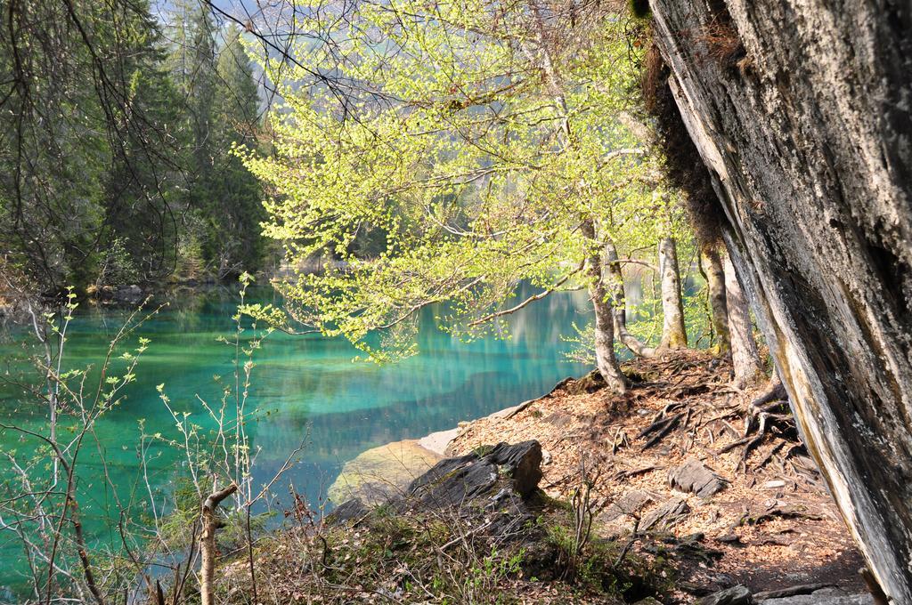 Casa Al Lag - Direkt Am Laaxersee المظهر الخارجي الصورة