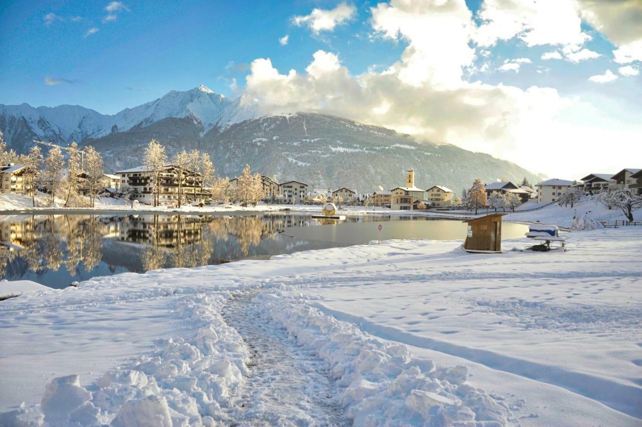 Casa Al Lag - Direkt Am Laaxersee المظهر الخارجي الصورة
