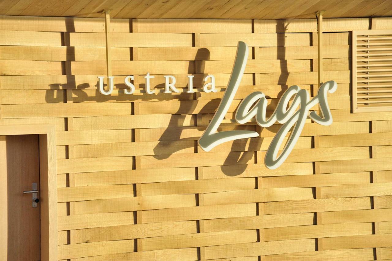 Casa Al Lag - Direkt Am Laaxersee المظهر الخارجي الصورة